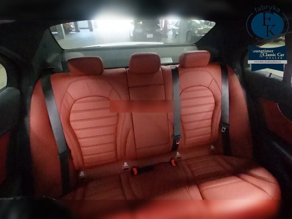 MERCEDES AMG C-CLASS 4D 4WD C43 4MATIC 2020 - zdjęcie 8