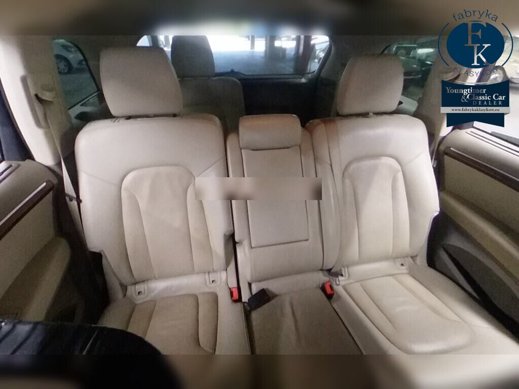 AUDI Q7 4WD 3.0TFSI QUATTRO 2013 - zdjęcie 8