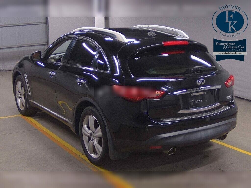 INFINITI FX35 4WD BASE GRADE 2011 - zdjęcie 4