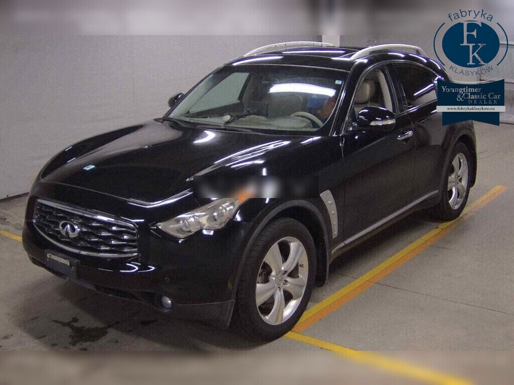 INFINITI FX35 4WD BASE GRADE 2011 - zdjęcie 6