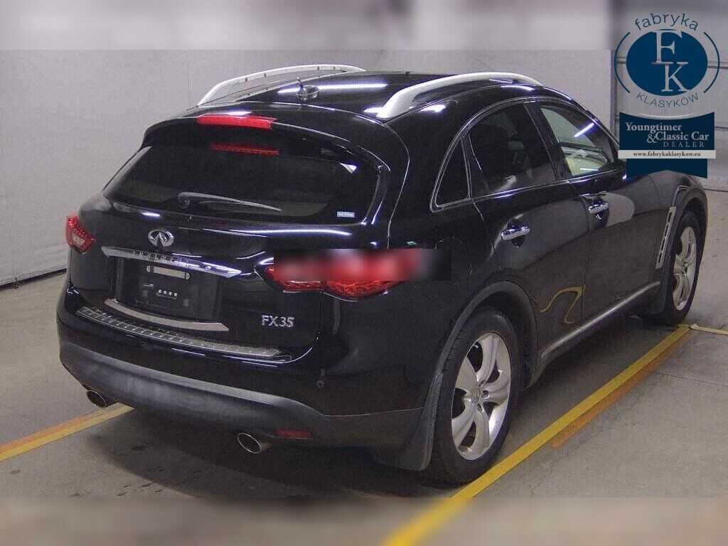 INFINITI FX35 4WD BASE GRADE 2011 - zdjęcie 7