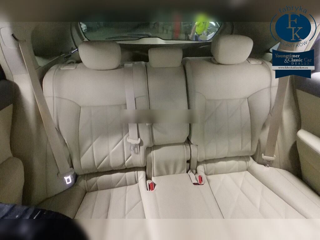 INFINITI FX35 4WD BASE GRADE 2011 - zdjęcie 8