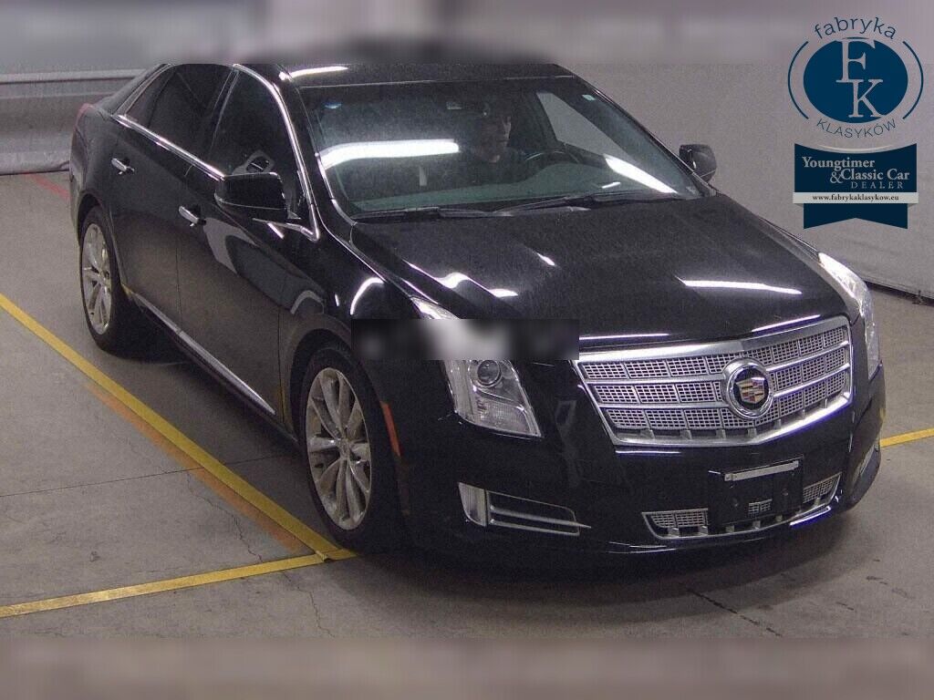 CADILLAC XTS PLATINUM 2013 - zdjęcie 3