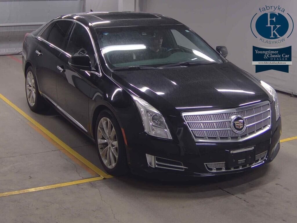 CADILLAC XTS PLATINUM 2013 - aukcja, lot 27242