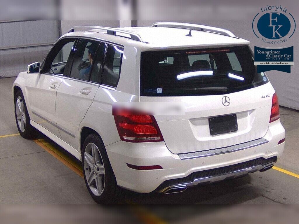 MERCEDES BENZ GLK-CLASS 4WD GLK350 4MATIC AMG SPORTS PACKAGE 2015 - zdjęcie 4