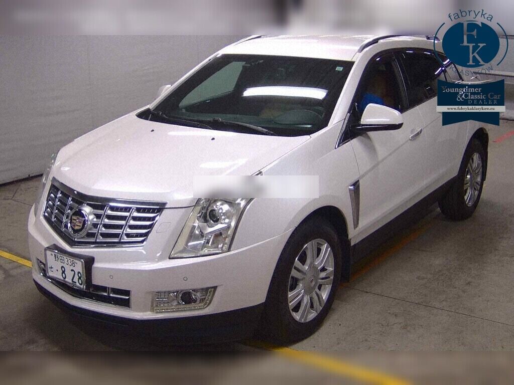 CADILLAC SRX CROSSOVER 4WD LUXURY 2015 - zdjęcie 6