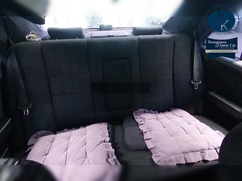 MERCEDES BENZ C-CLASS 4D 1997 - zdjęcie 8