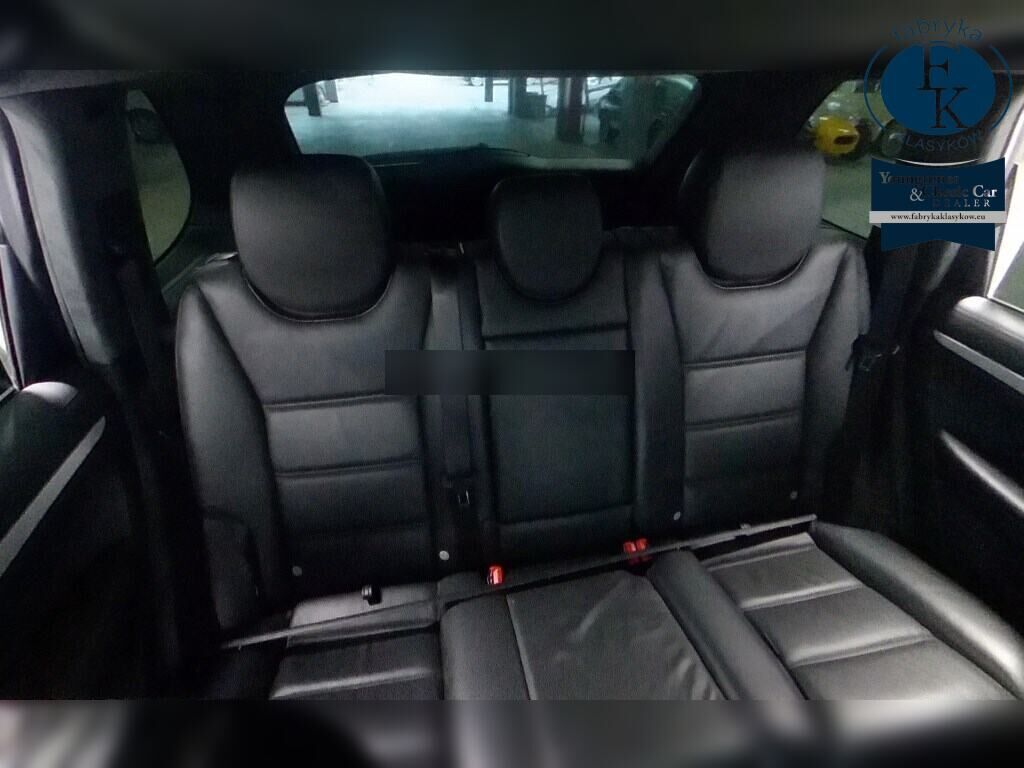 PORSCHE CAYENNE 4WD TURBO 2009 - zdjęcie 8
