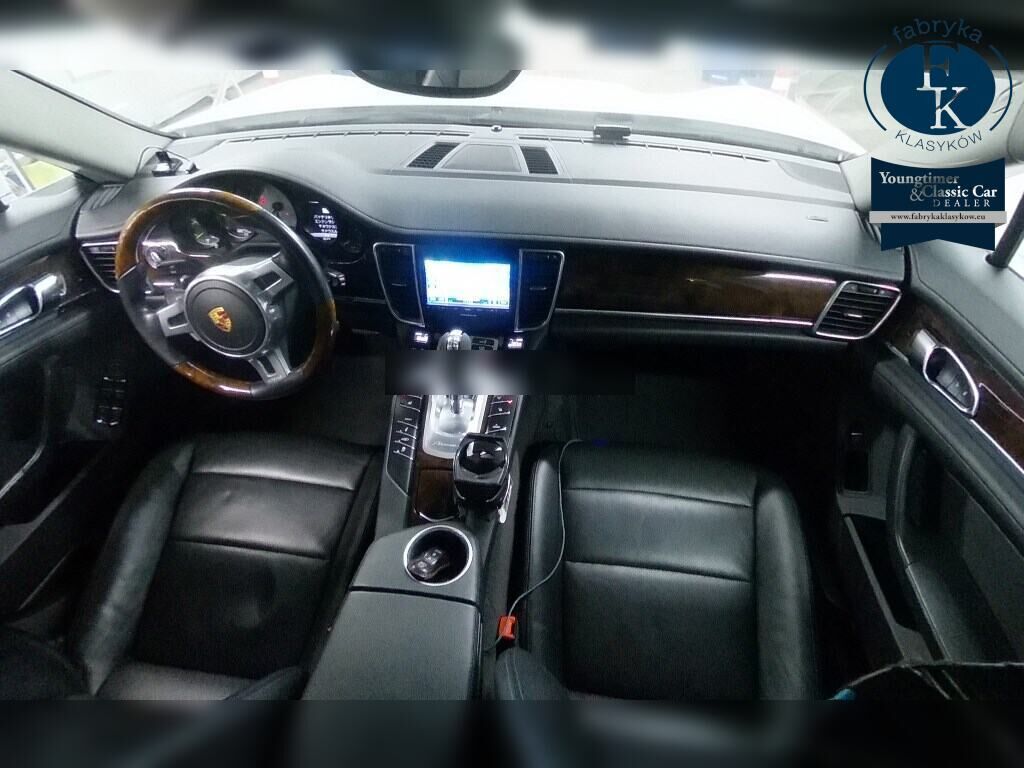 PORSCHE PANAMERA 5D S E-HYBRID 2015 - zdjęcie 5