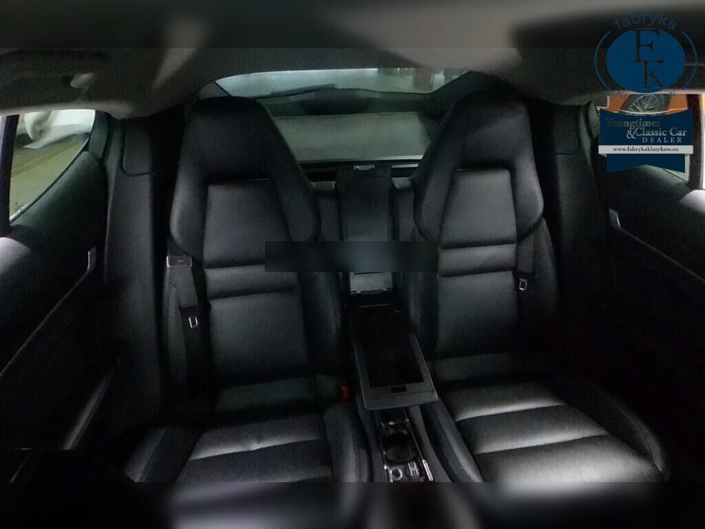 PORSCHE PANAMERA 5D S E-HYBRID 2015 - zdjęcie 8