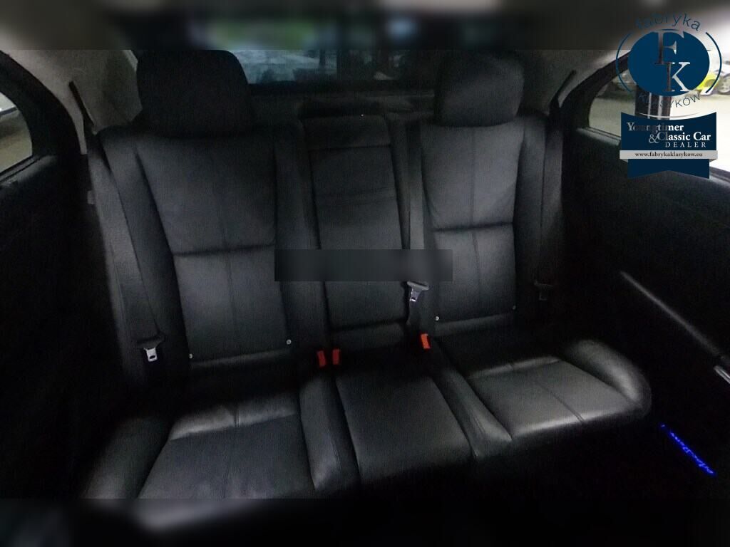MERCEDES BENZ S-CLASS 4D S600 LONG 2007 - zdjęcie 8