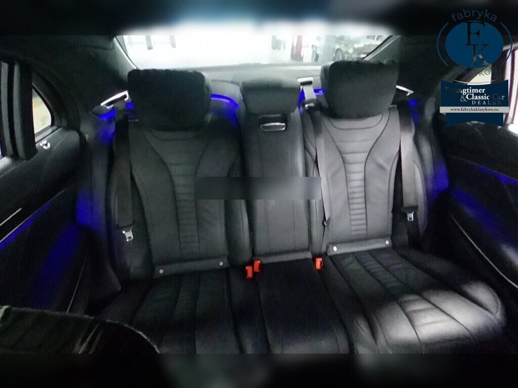 MERCEDES BENZ S-CLASS 4D OTHERS 2013 - zdjęcie 8
