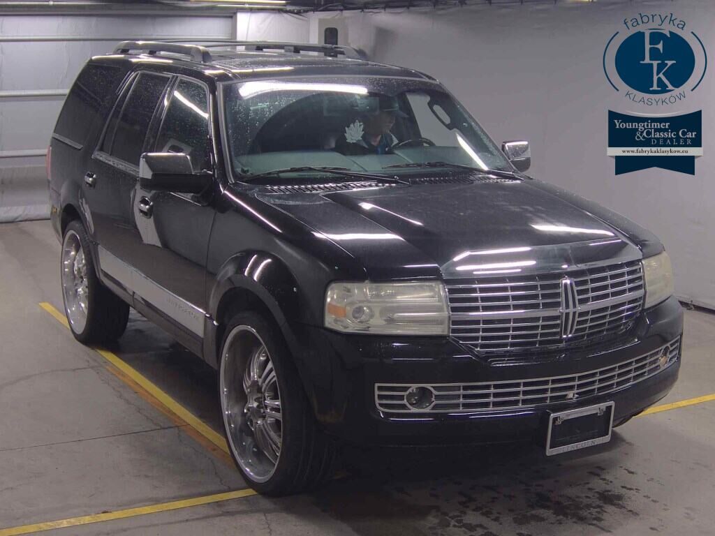 LINCOLN NAVIGATOR 4WD 2011 - aukcja, lot 27276