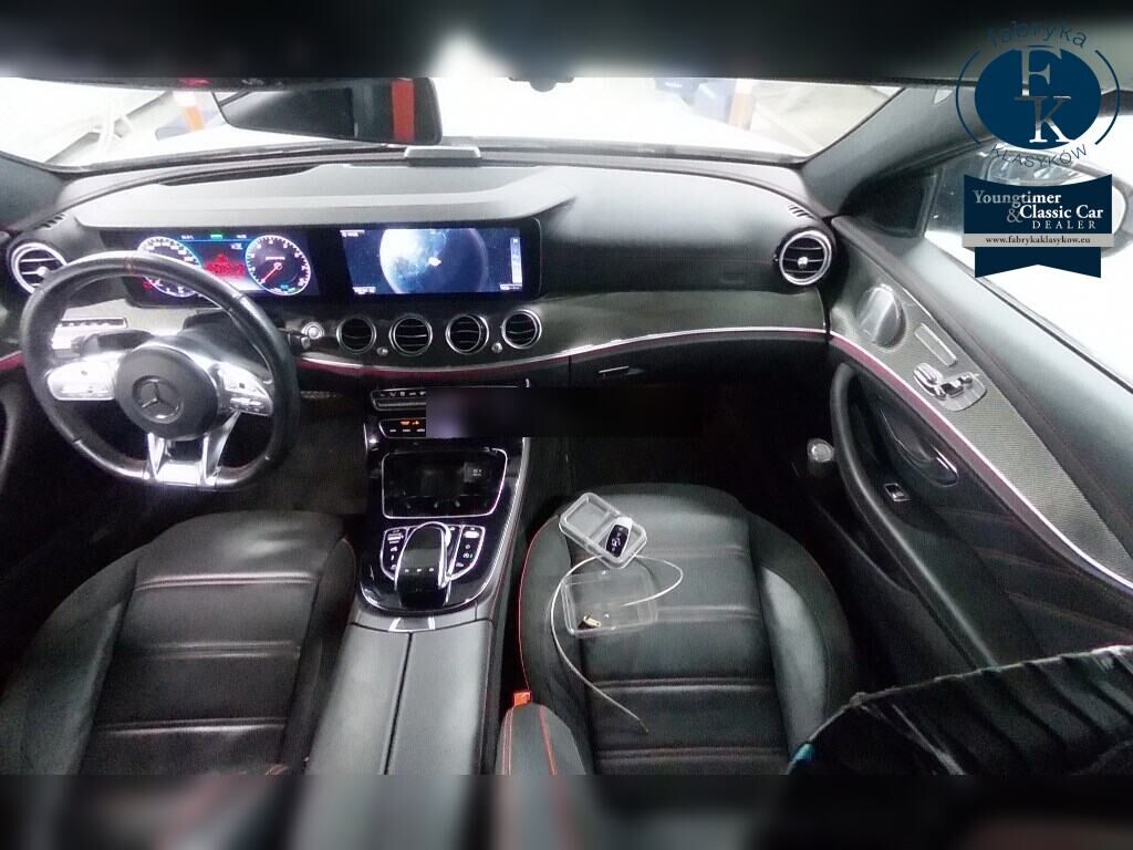 MERCEDES AMG E-CLASS 4D 4WD OTHERS 2019 - zdjęcie 5