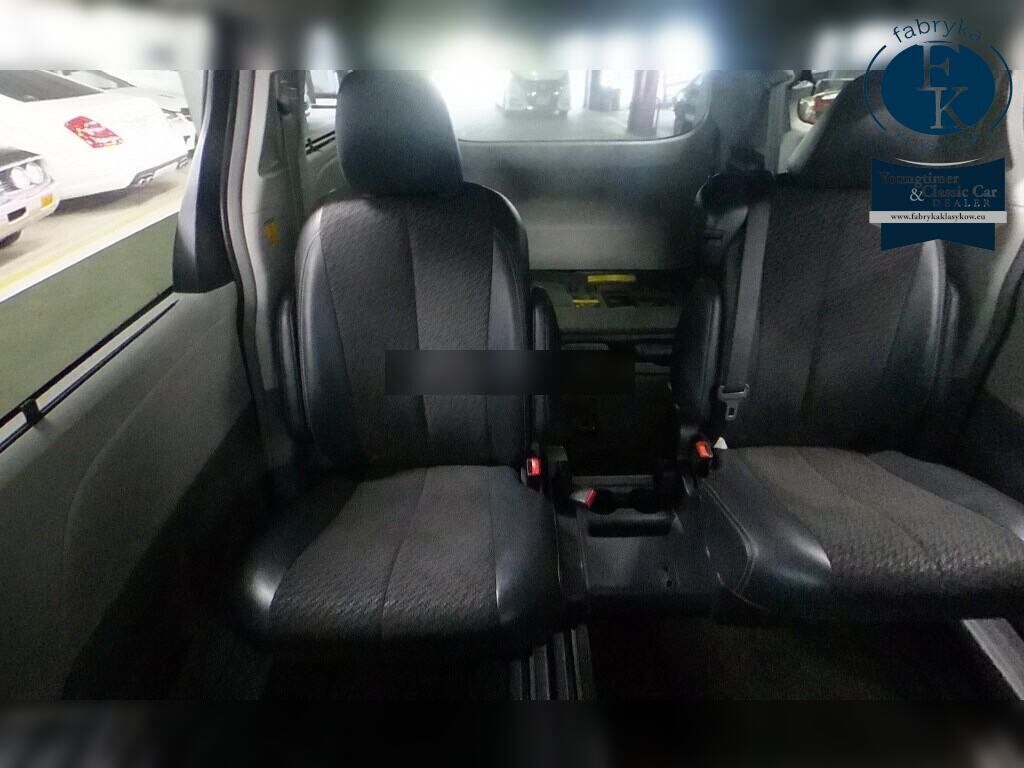 AMERICA TOYOTA SIENNA SE 2014 - zdjęcie 8
