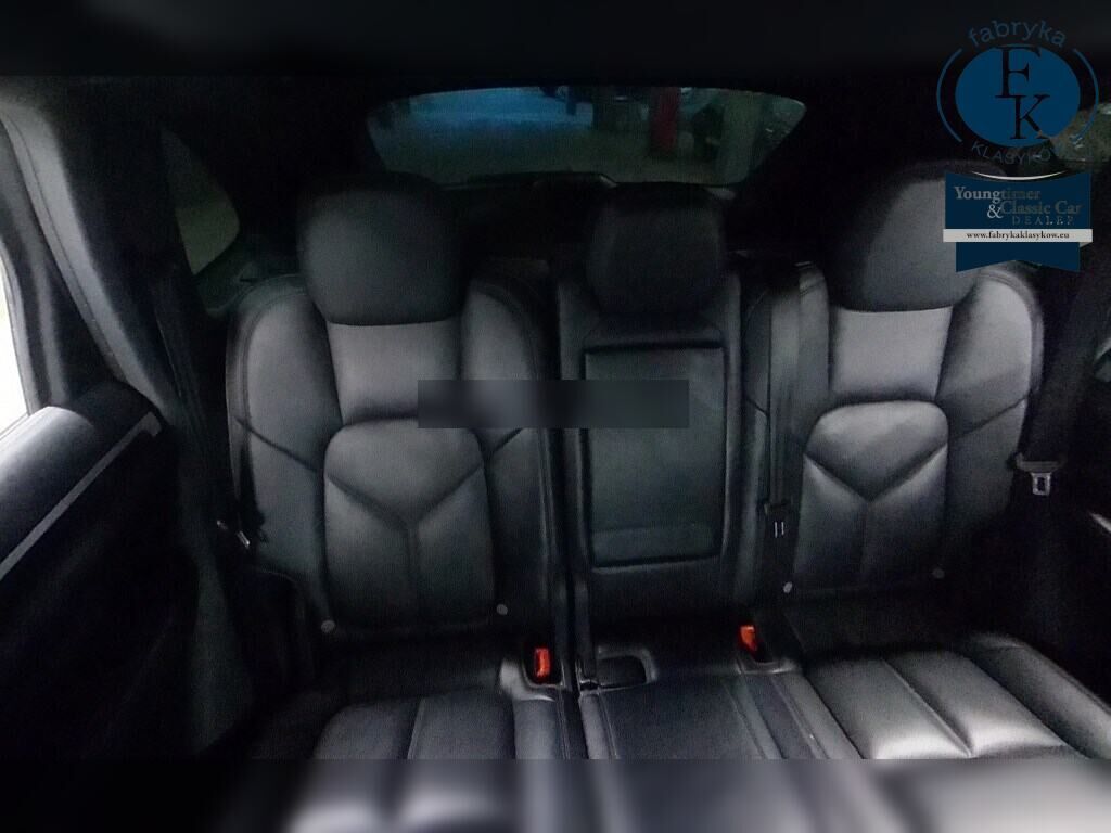 PORSCHE CAYENNE 4WD S E-HYBRID 2015 - zdjęcie 8