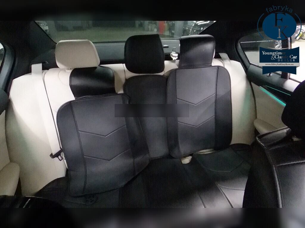 BMW 5 SERIES 4D 540I M-SPORT 2018 - zdjęcie 8