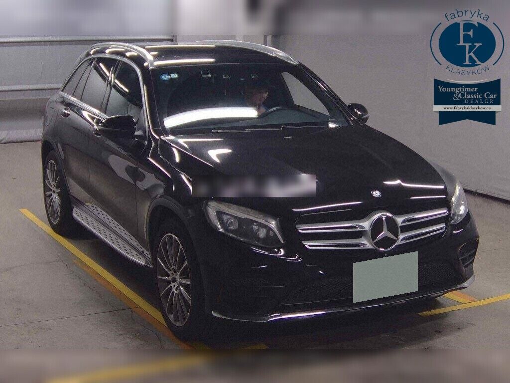 MERCEDES BENZ GLC-CLASS 4WD GLC350E 4MATIC SPORTS 2017 - zdjęcie 3