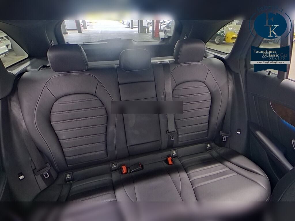 MERCEDES BENZ GLC-CLASS 4WD GLC350E 4MATIC SPORTS 2017 - zdjęcie 8