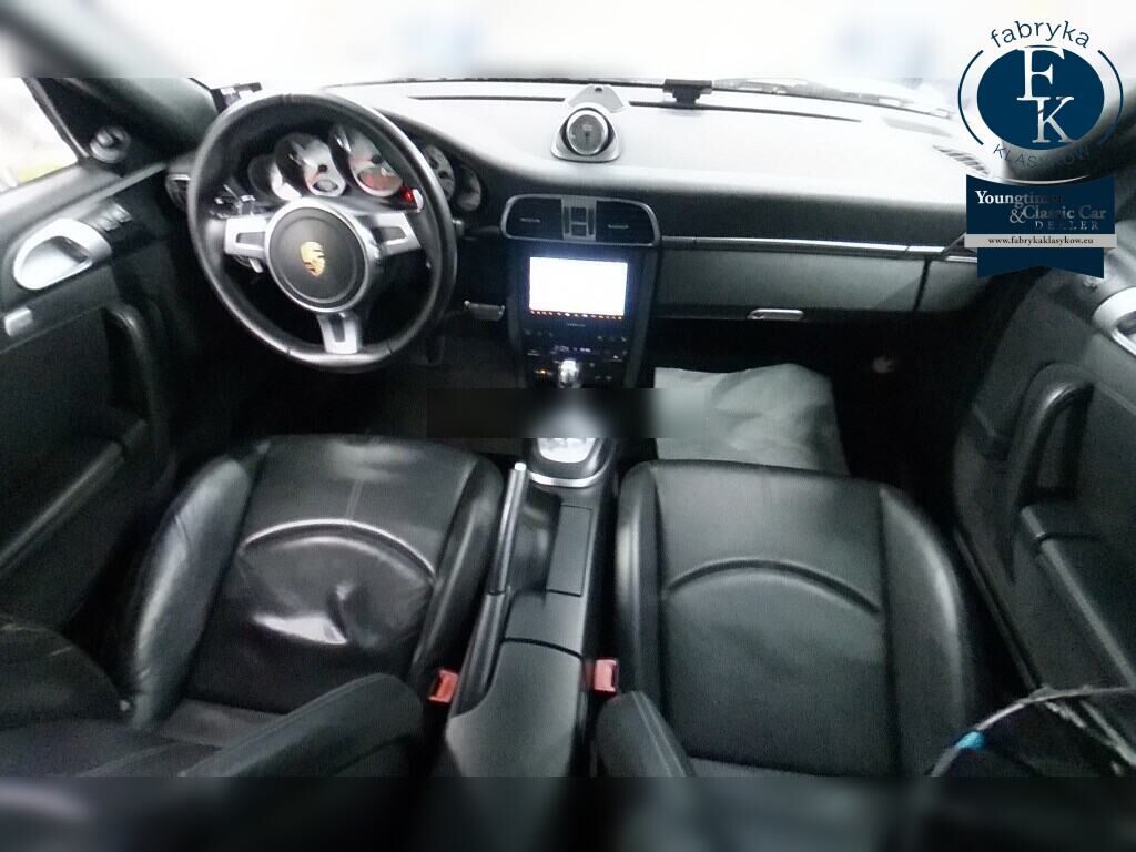PORSCHE 911 CP 911 CARRERA S 2008 - zdjęcie 5