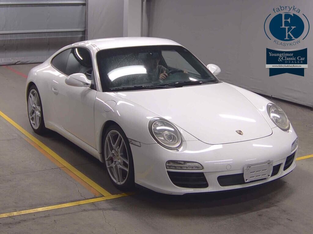 PORSCHE 911 CP 911 CARRERA S 2008 - aukcja, lot 27296