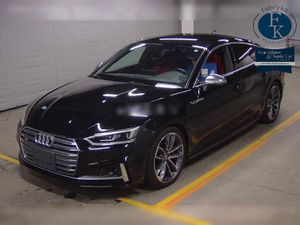 AUDI S5 SPORTBACK 4WD OTHERS 2017 - zdjęcie 6