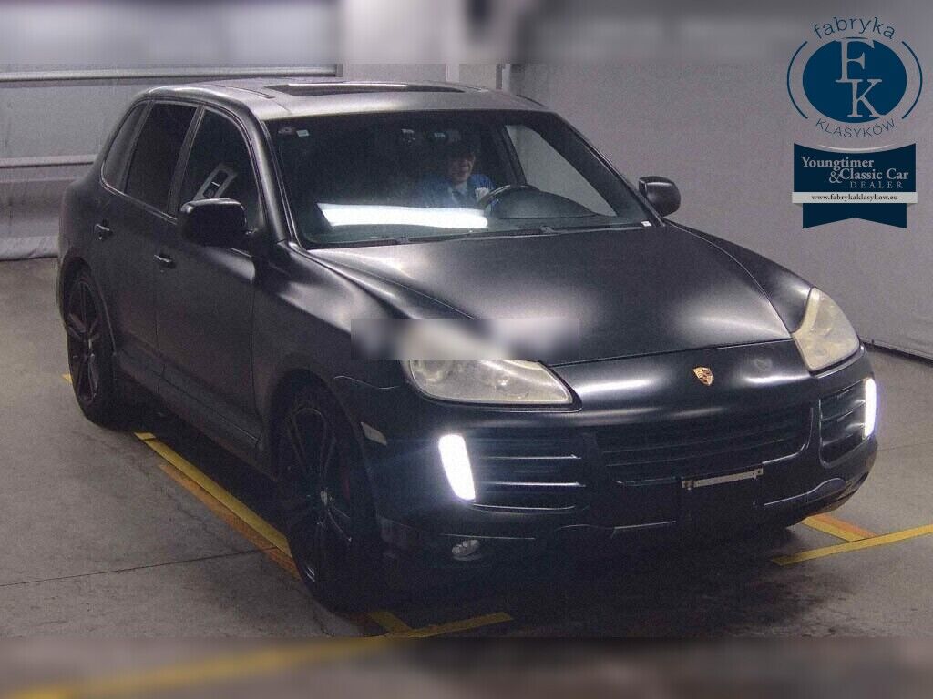 PORSCHE CAYENNE 4WD BASE GRADE 2012 - zdjęcie 3
