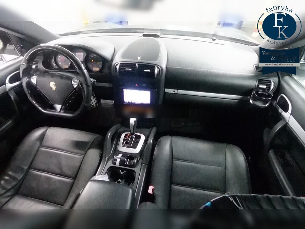 PORSCHE CAYENNE 4WD BASE GRADE 2012 - zdjęcie 5