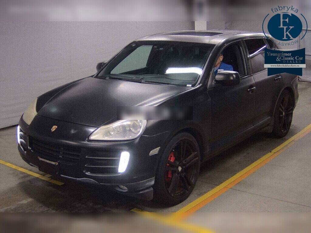 PORSCHE CAYENNE 4WD BASE GRADE 2012 - zdjęcie 6