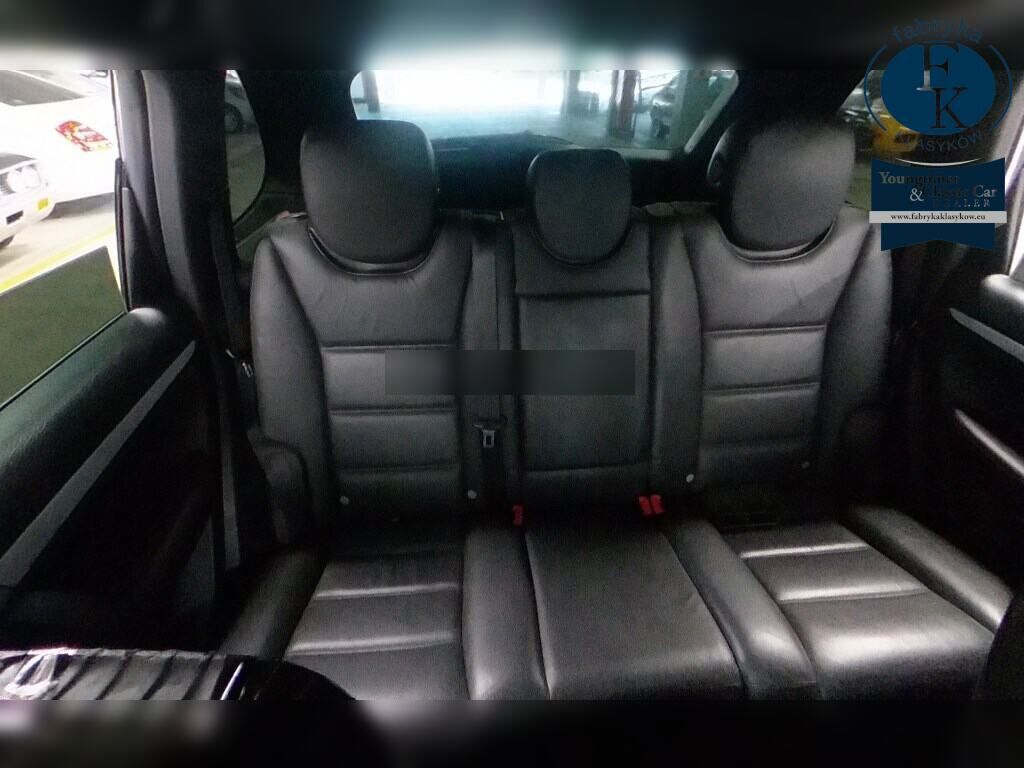 PORSCHE CAYENNE 4WD BASE GRADE 2012 - zdjęcie 8