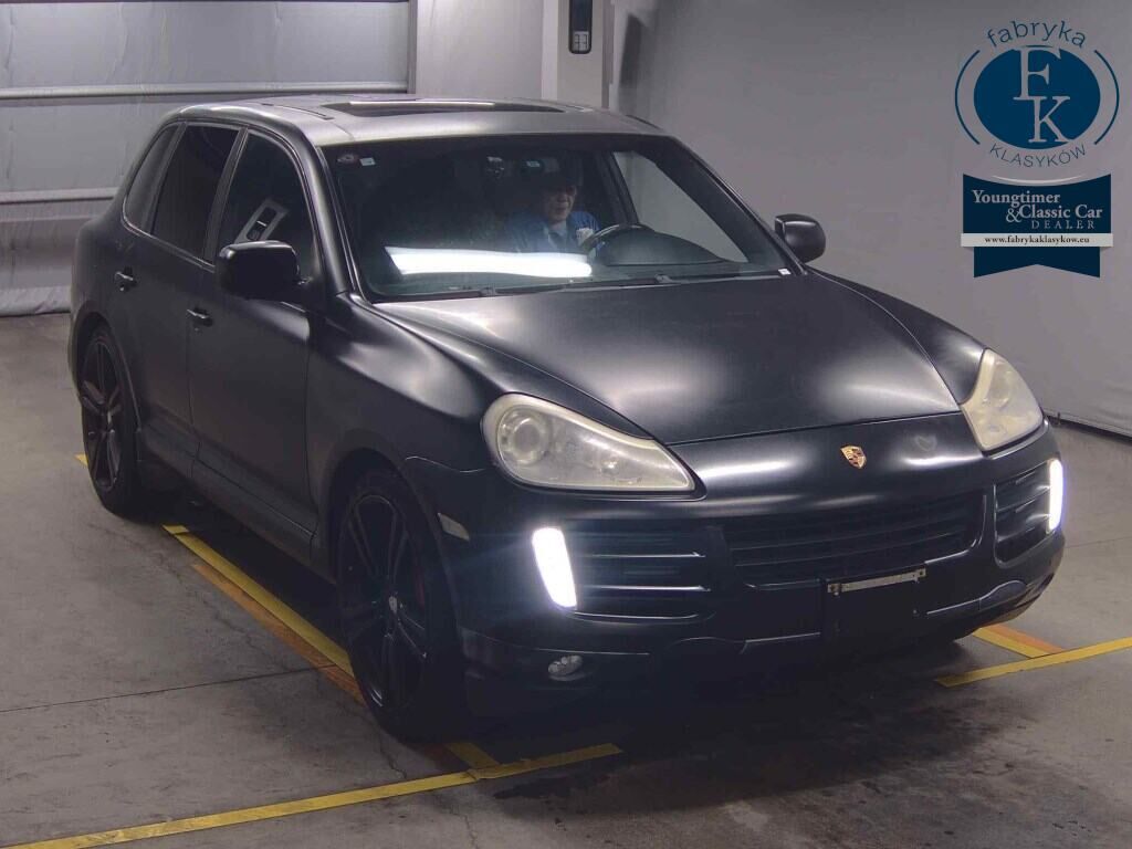 PORSCHE CAYENNE 4WD BASE GRADE 2012 - aukcja, lot 27321