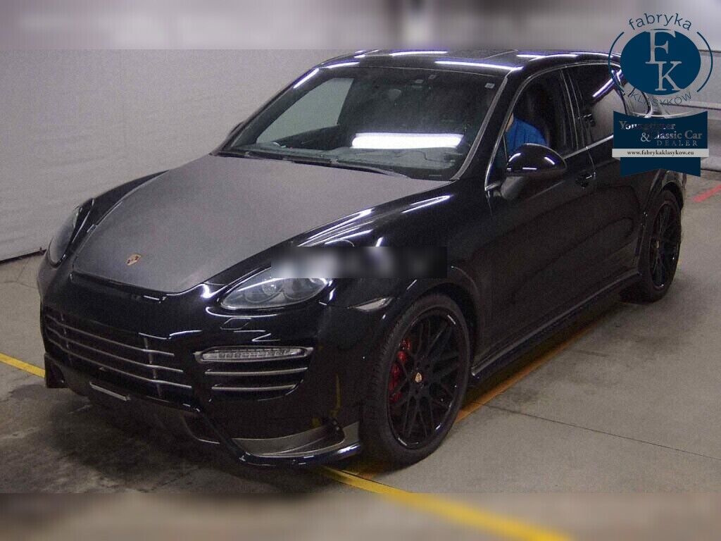 PORSCHE CAYENNE 4WD OTHERS 2012 - zdjęcie 6