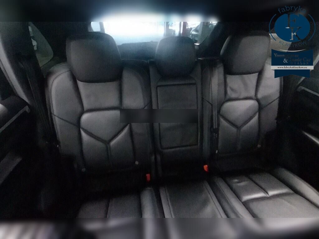PORSCHE CAYENNE 4WD OTHERS 2012 - zdjęcie 8