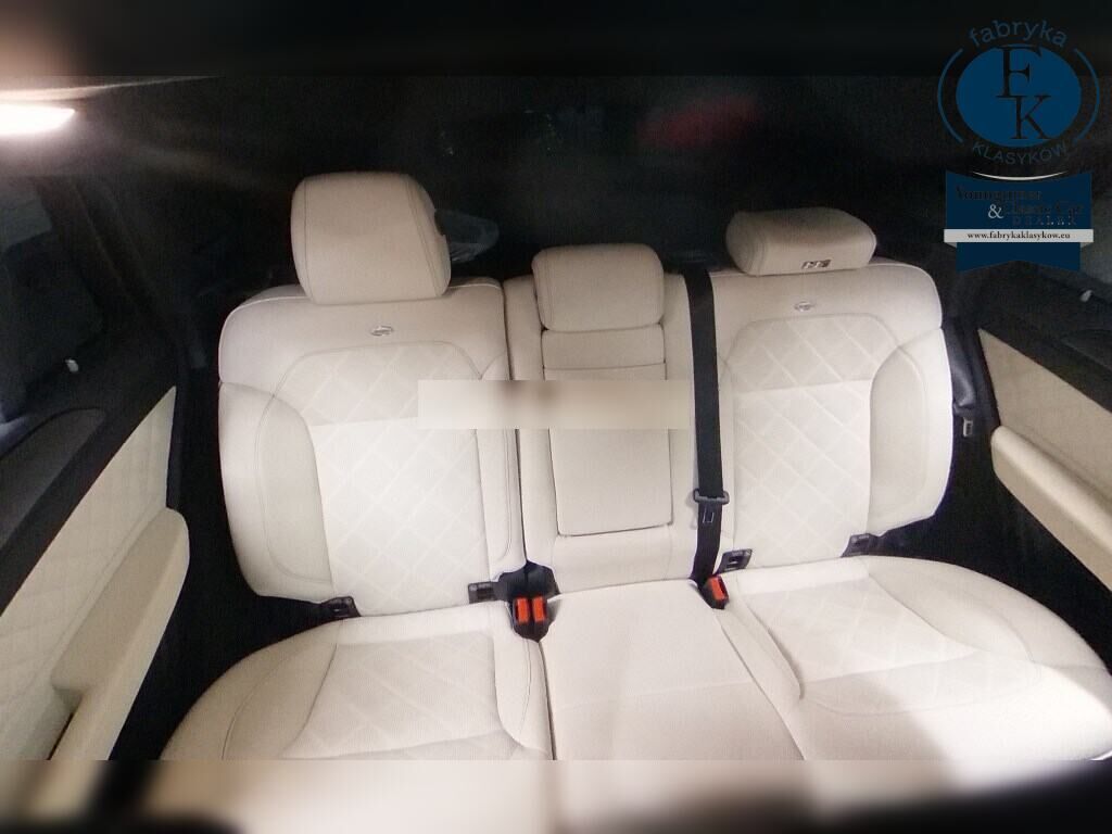 MERCEDES AMG GLE 4WD GLE43 4MATIC COUPE 2018 - zdjęcie 8