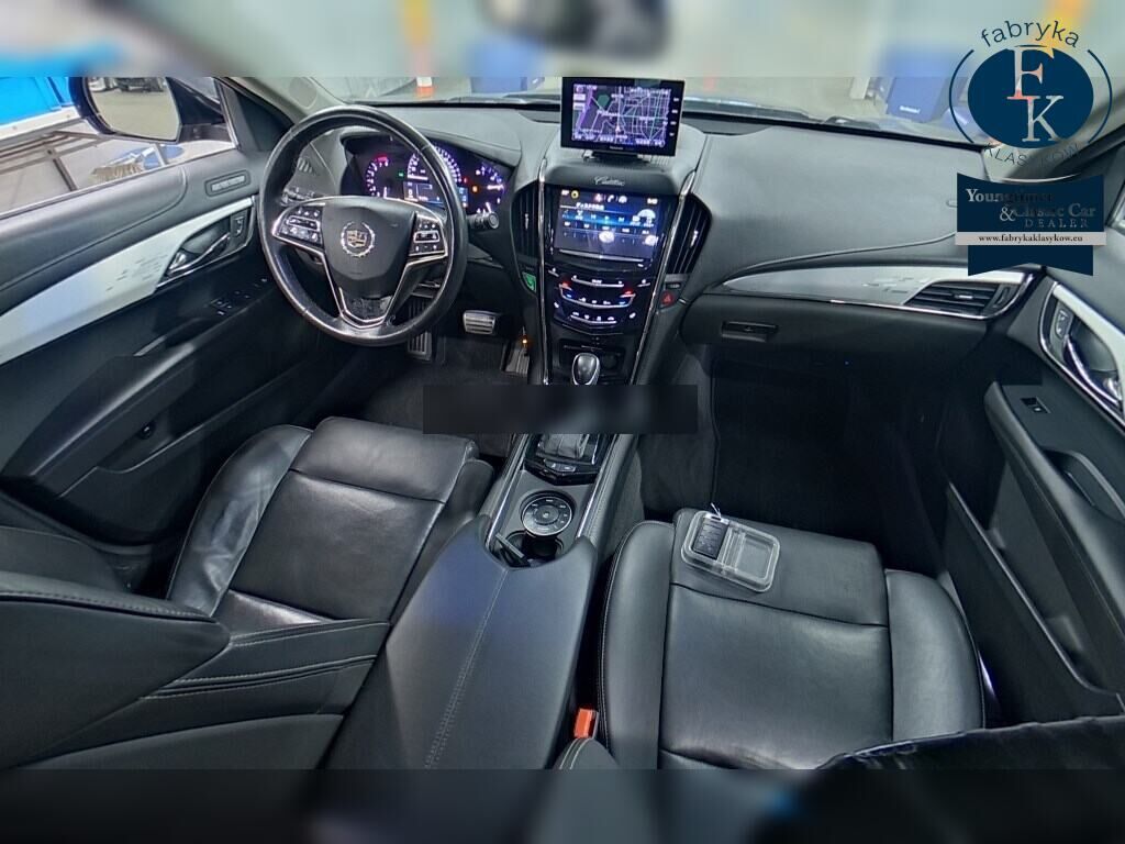 CADILLAC ATS PERFORMANCE 2013 - zdjęcie 5