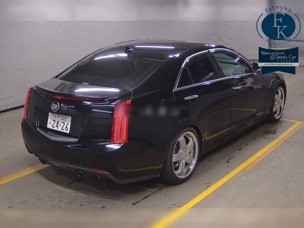 CADILLAC ATS PERFORMANCE 2013 - zdjęcie 7