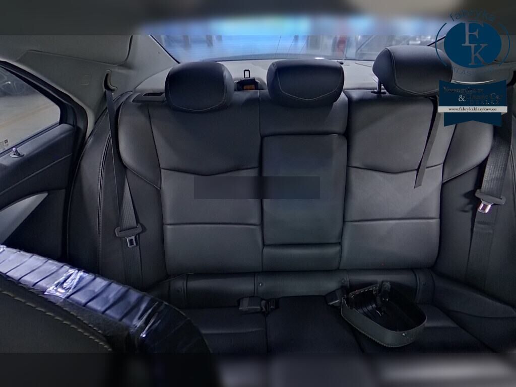 CADILLAC ATS PERFORMANCE 2013 - zdjęcie 8