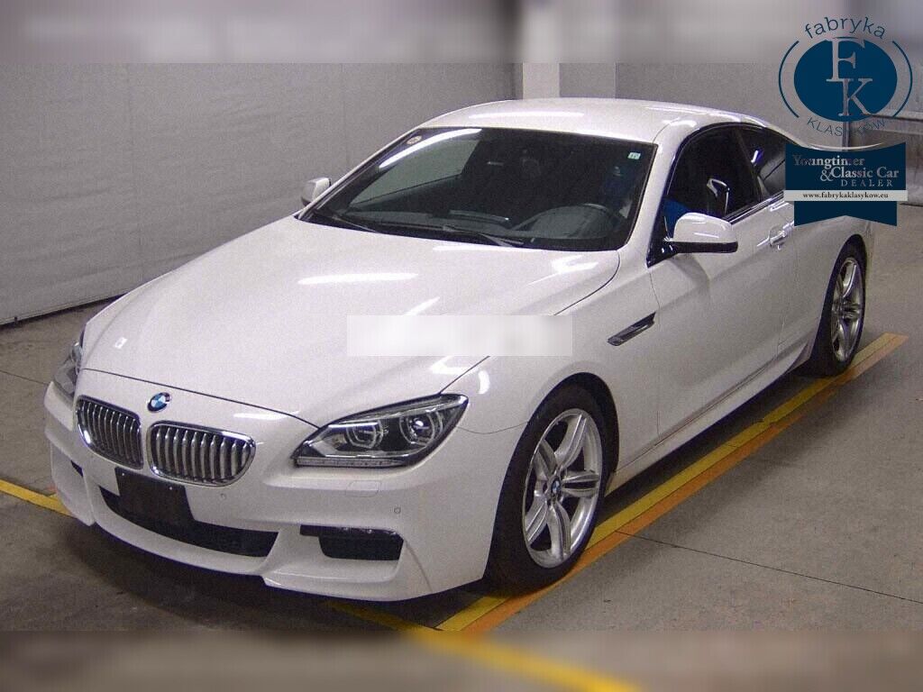 BMW 6 SERIES CP 650I COUPE M-SPORT PACKAGE 2013 - zdjęcie 6