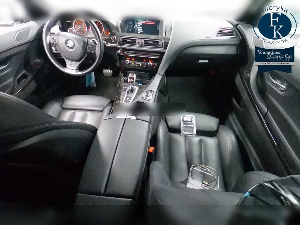 BMW 6 SERIES CP 650I COUPE M-SPORT PACKAGE 2013 - zdjęcie 5