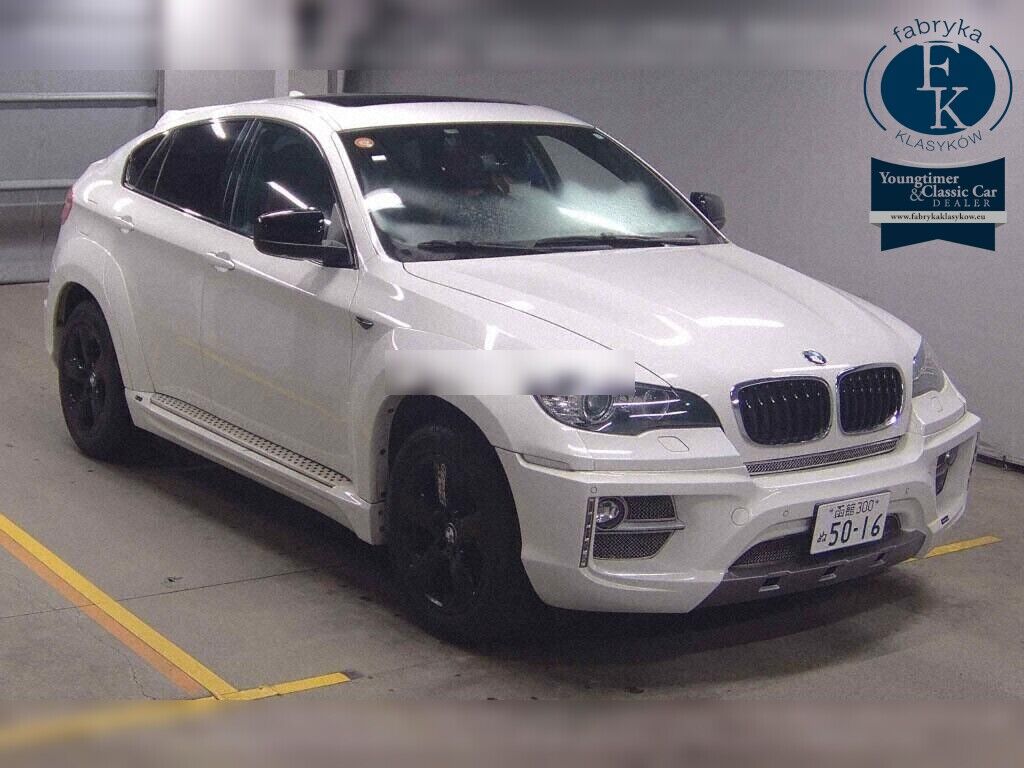 BMW X6 4WD XDRIVE 50I 2013 - zdjęcie 3