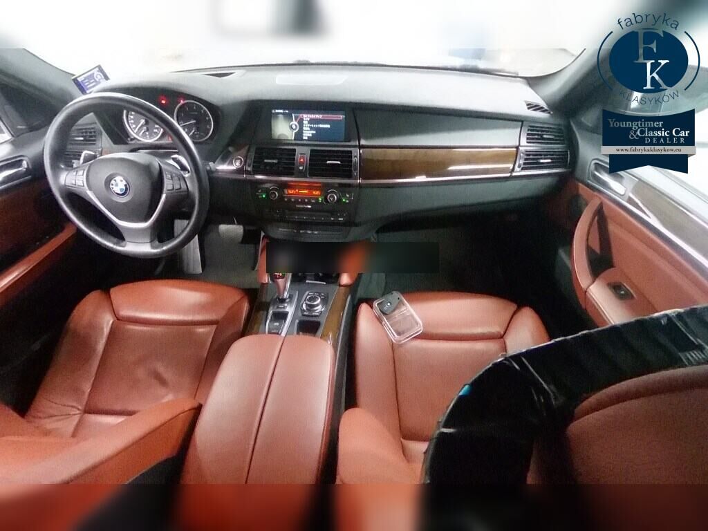 BMW X6 4WD XDRIVE 50I 2013 - zdjęcie 5