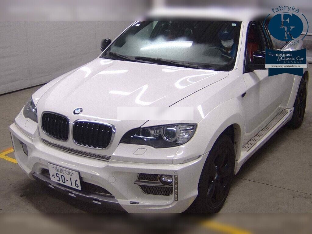 BMW X6 4WD XDRIVE 50I 2013 - zdjęcie 6