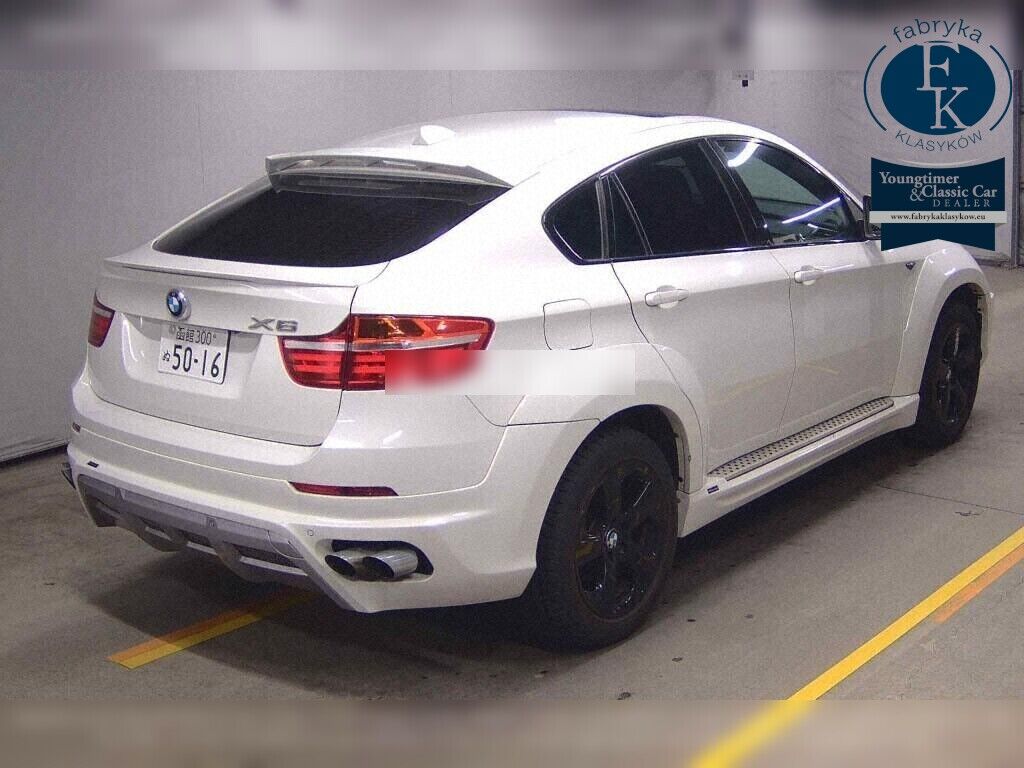 BMW X6 4WD XDRIVE 50I 2013 - zdjęcie 7