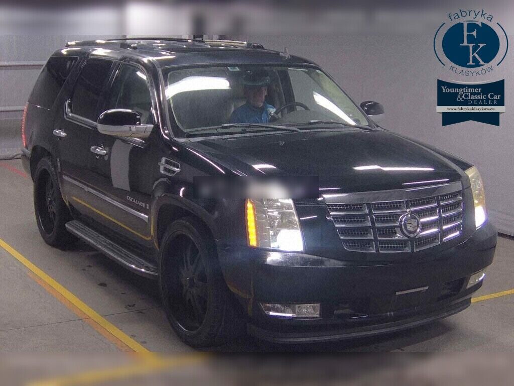 CADILLAC ESCALADE 4WD BASE GRADE 2010 - zdjęcie 3
