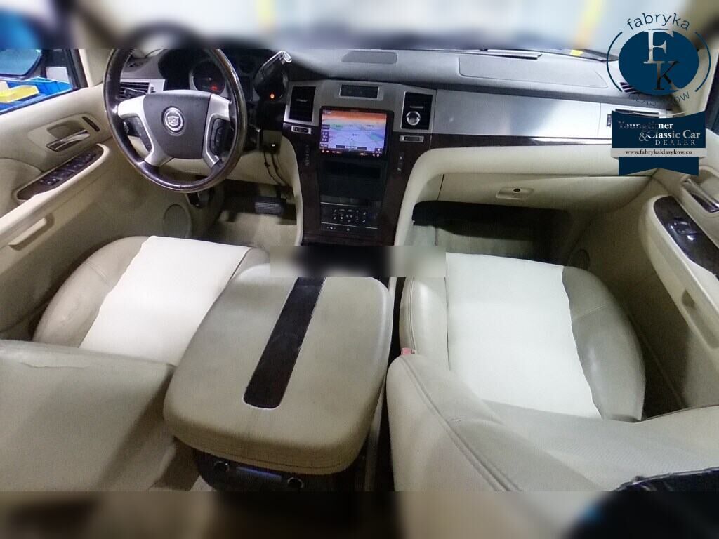 CADILLAC ESCALADE 4WD BASE GRADE 2010 - zdjęcie 5