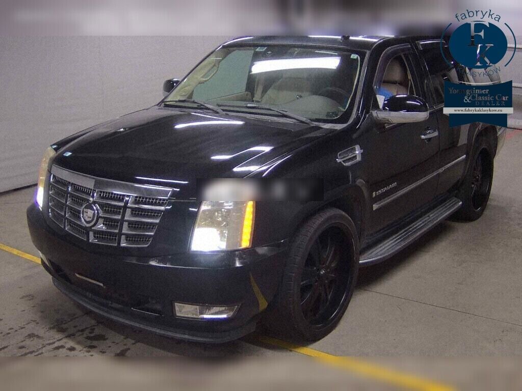 CADILLAC ESCALADE 4WD BASE GRADE 2010 - zdjęcie 6