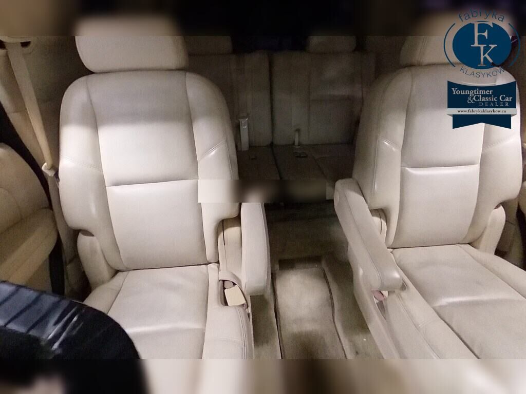 CADILLAC ESCALADE 4WD BASE GRADE 2010 - zdjęcie 8