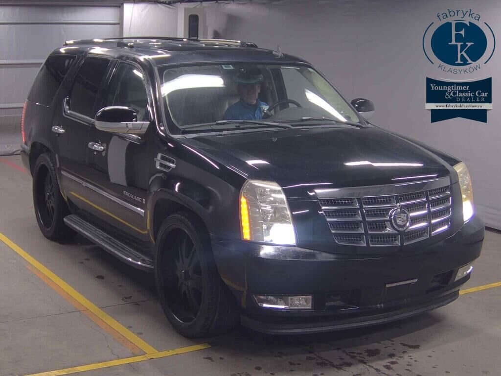 CADILLAC ESCALADE 4WD BASE GRADE 2010 - aukcja, lot 27397