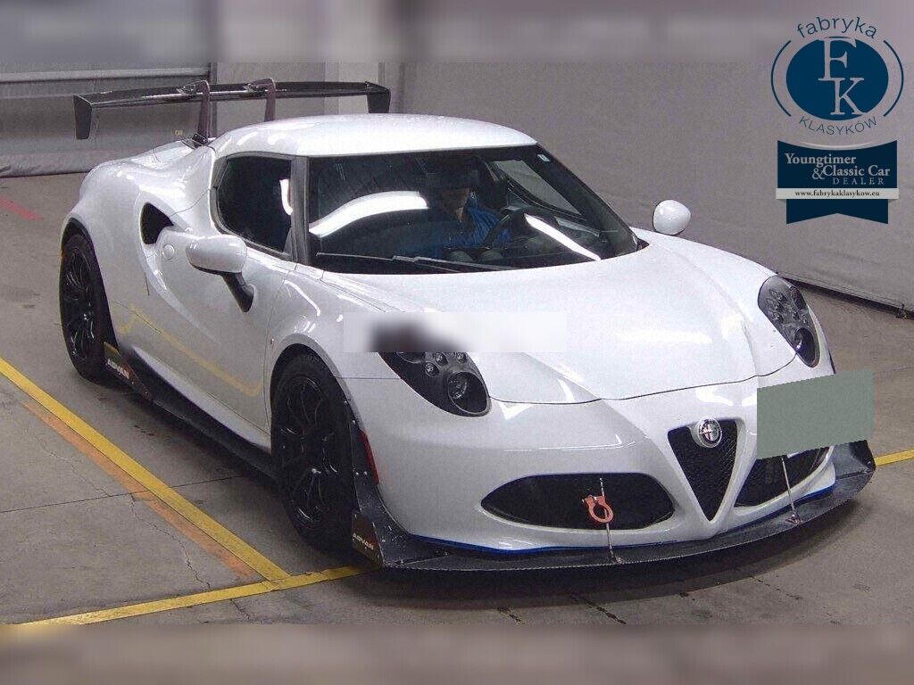 ALFA ROMEO 4C OTHERS 2015 - zdjęcie 3