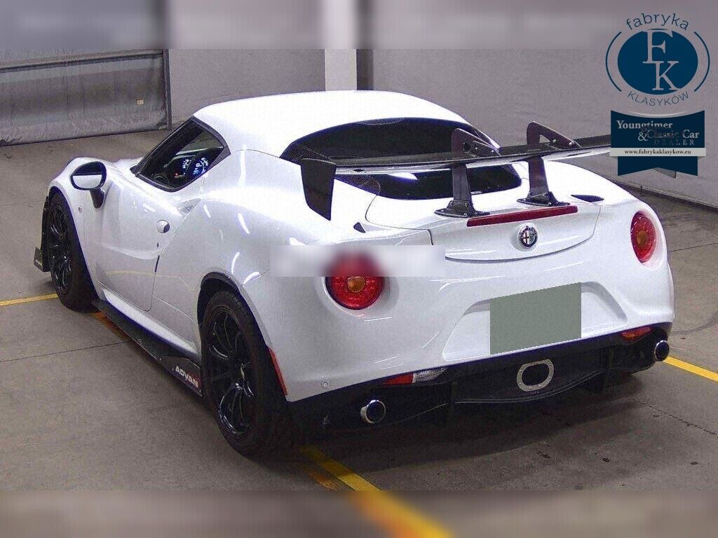 ALFA ROMEO 4C OTHERS 2015 - zdjęcie 4